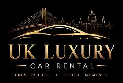 UK LUXURY Logo
